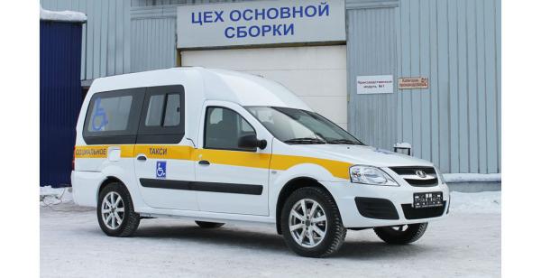 Lada Largus увеличили вместимость